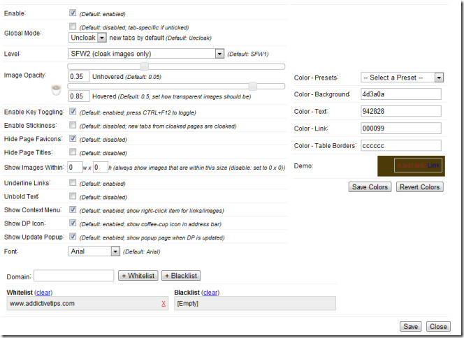 DP Options DP Options
