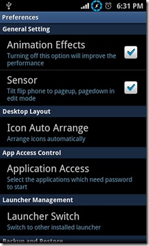 Espier-Launcher-Preferences