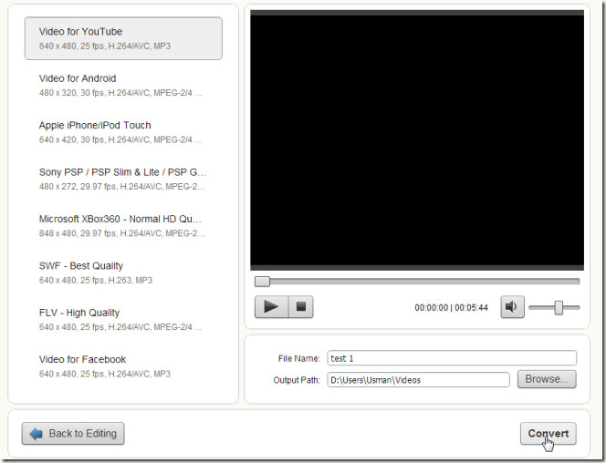 FileLab Video Editor Adds Filters & Transition Effects To Videos []