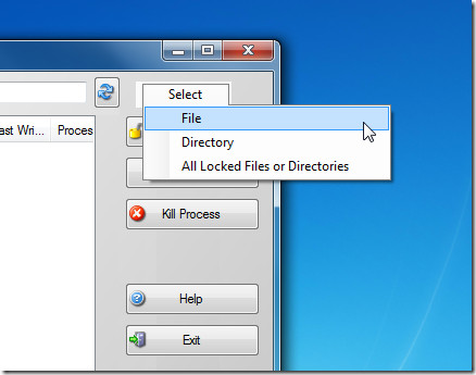 Free File Unlocker - Select Free File Unlocker - Select