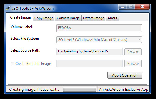 ISO Toolkit - AskVG.com