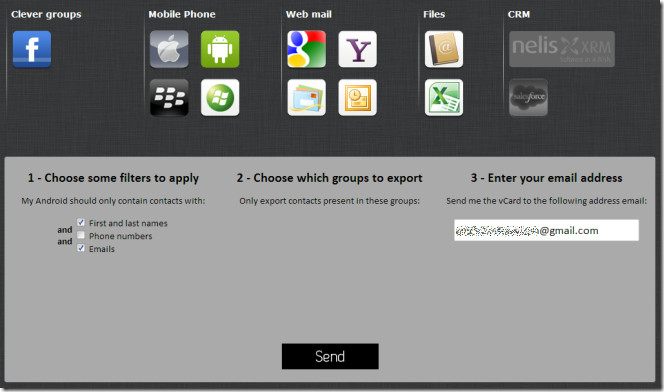 Neiio export Neiio export