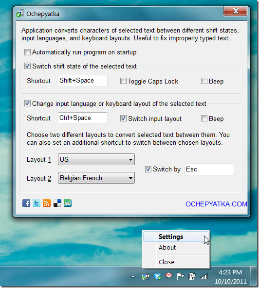 Ochepyatka Ochepyatka