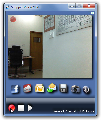 Simpper Video Mail Simpper Video Mail