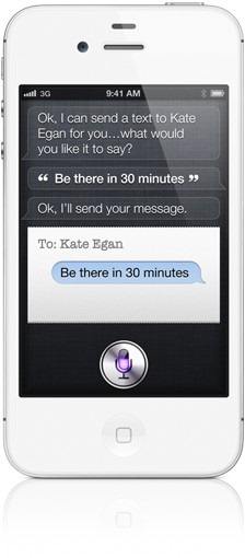 Siri iOS 5 Pronunciation Correct Siri iOS 5 Pronunciation Correct
