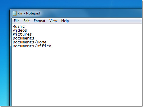 Create multiple folders at once - berlindadas