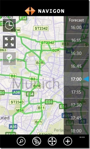 Traffic4all Timely Forecast