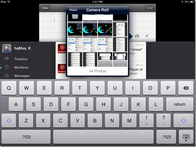Twitter iOS 5 Update Brings Map Integration & Better Image Uploading