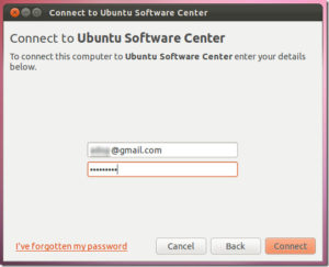 構成ファイルを Ubuntu One と同期する方法