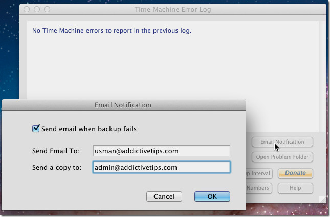 email noti email noti