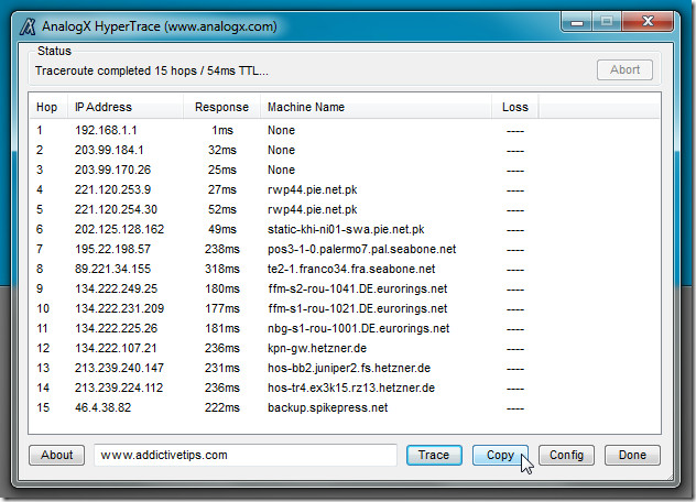 hypertrace hypertrace