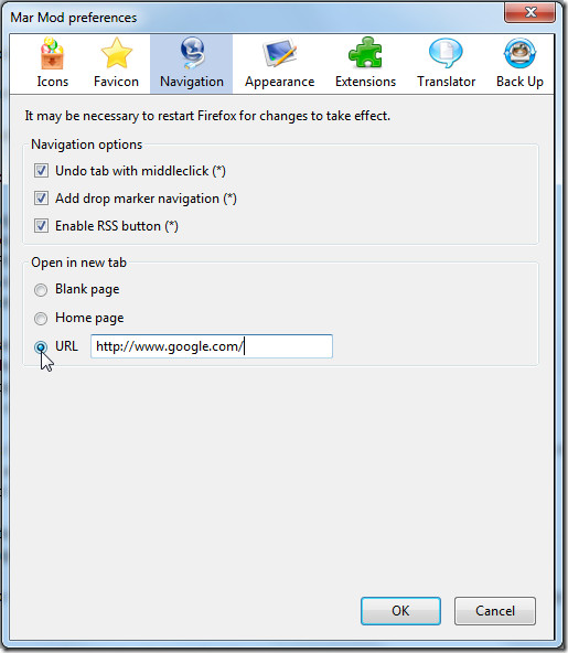 navigation navigation