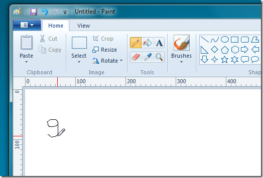 How To Create Custom Brushes In Ms Paint [Tip]