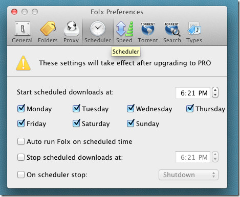 how to maximize folx torrent download