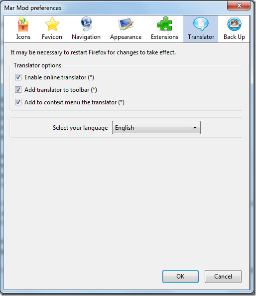 translator translator
