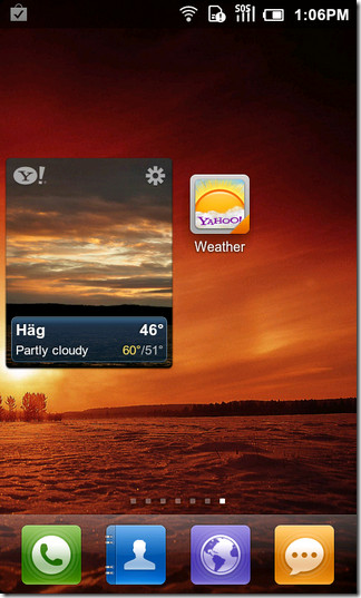 06-Yahoo!-Weather-Android-Widget