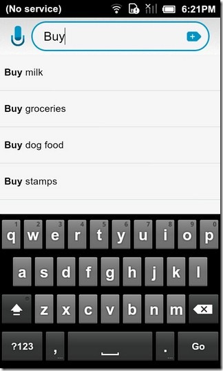 Create Manage Sync To Do Lists On The Go With Any DO Android 