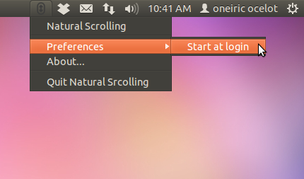 App-indicator App-indicator