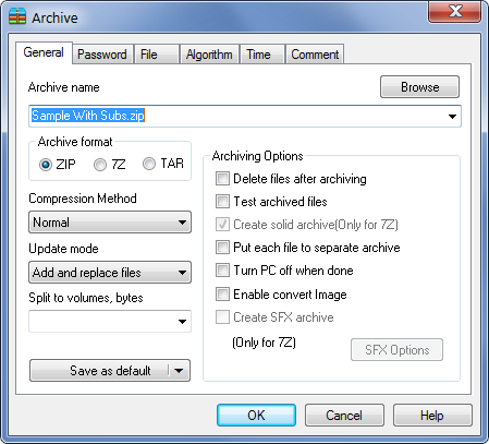 Archive Archive