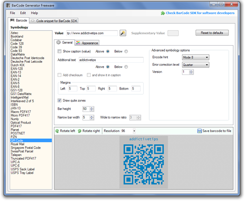 16+ Qr Code Barcode Generator Download Images