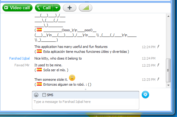 clownfish for skype crossed out clownfish for skype crossed out