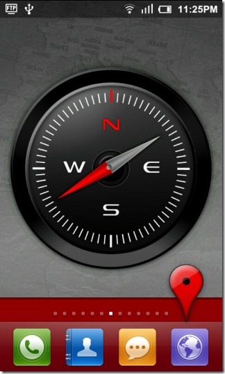 Compass_Live_Wallpaper