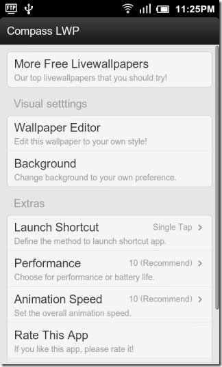 Compass_Live_Wallpaper_Settings