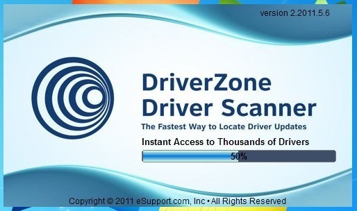 DriverZone Scanning DriverZone Scanning