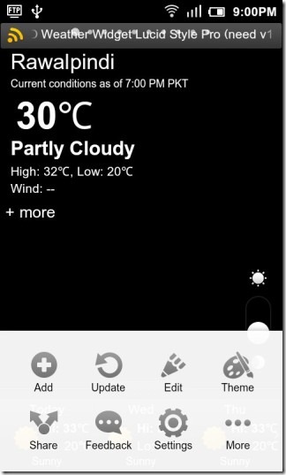 GO_Weather_Live_Wallpaper_Options