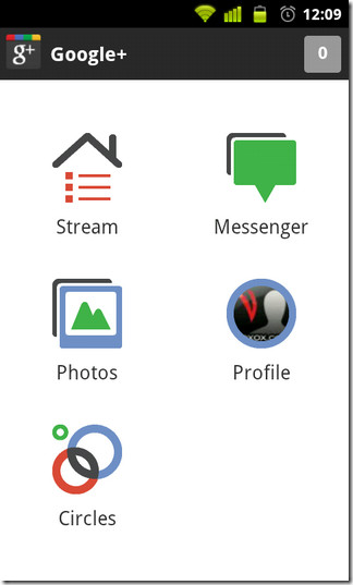 Google -2.1.0-Android-Home