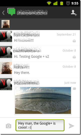 Google -2.1.0-Android-Messenger