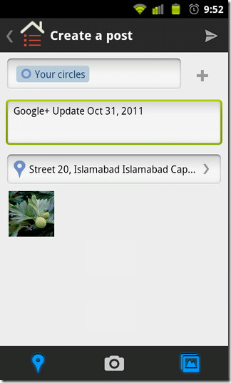Google -2.1.0-Android-New-Post