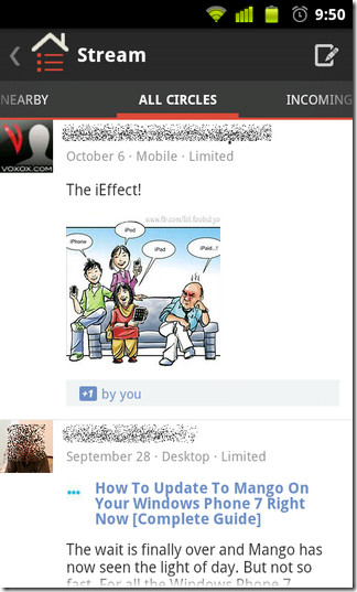 Google -2.1.0-Android-Stream