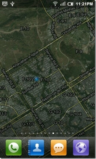 Google_Maps_Live_Wallpaper