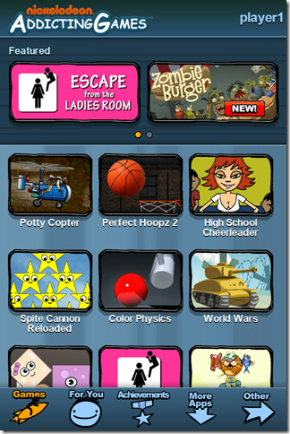5 Insanely Addictive Games For iPhone, iPod Touch & iPad