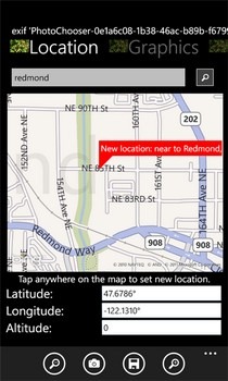 Image Map Location Info Image Map Location Info