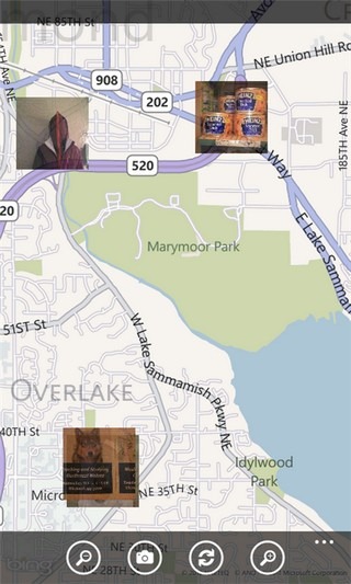 Image Map WP7 Image Map WP7