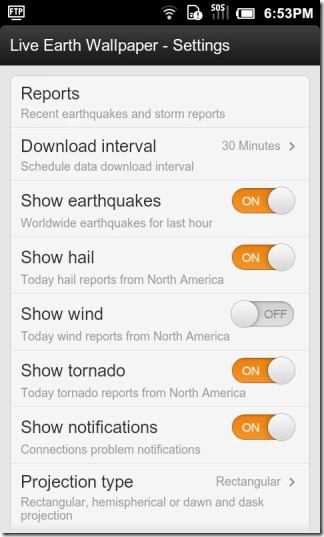 Live_Earth_Wallpaper_Settings