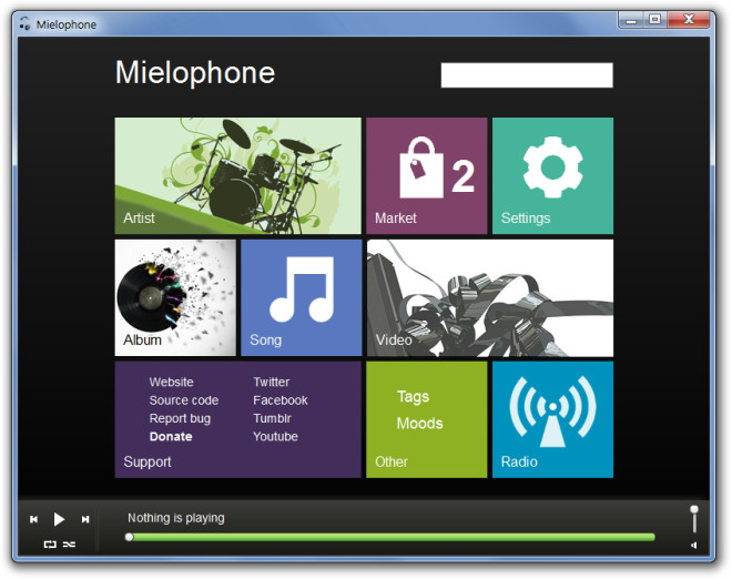 Mielophone Mielophone
