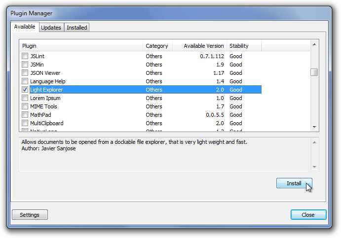 Plugin-Manager2