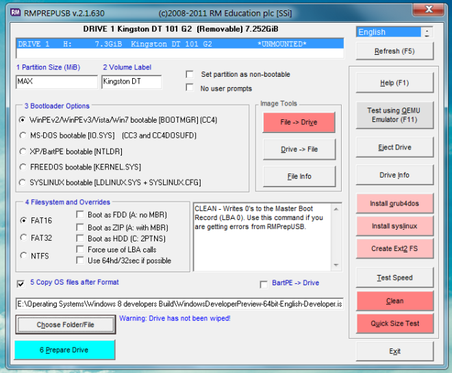 making a bootable usb for mac ntfs or fat32 making a bootable usb for mac ntfs or fat32