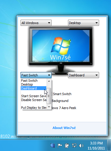 Settings Settings
