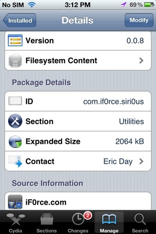 Siri on iPhone 4 Siri on iPhone 4