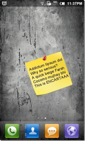 Sticky_Notes_Live_Wallpaper_Classic