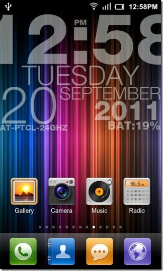 WP_Clock_Light_Live_Wallpaper