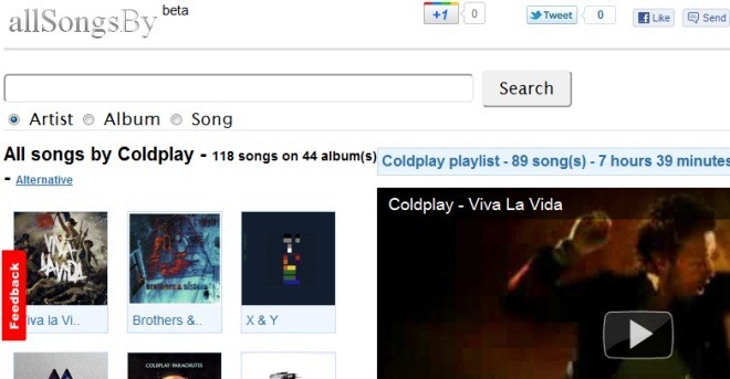 allsongsby allsongsby