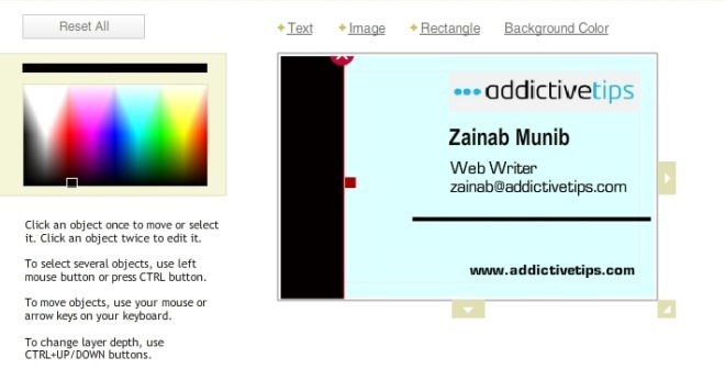 background background