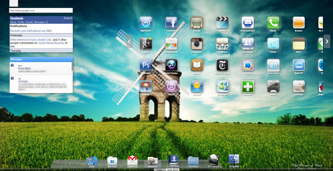 iPadian-For-Windows 7