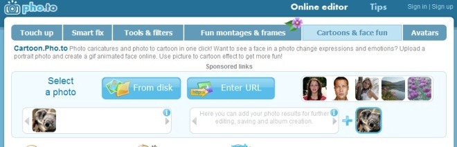 Edit And Add Cartoon & Avatar Effects To Your Photos With Edit And Add Cartoon & Avatar Effects To Your Photos With