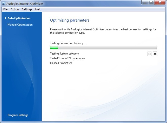 Auslogics ssd optimizer
